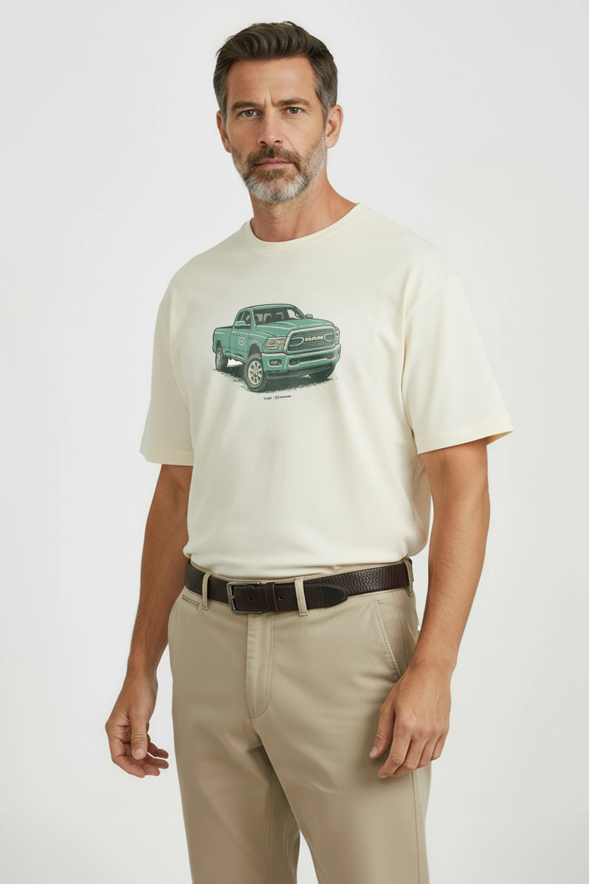 Camisa Longa e Curta